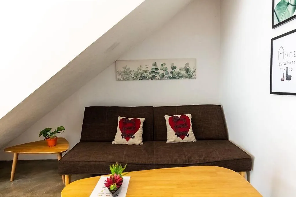 New Granny Cozy House Georgetown 2-6Pax Villa