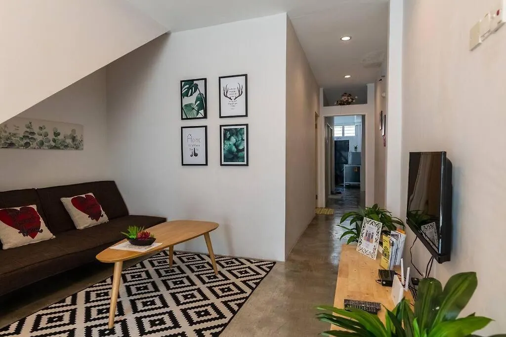 Holiday home New Granny Cozy House Georgetown 2-6Pax Villa