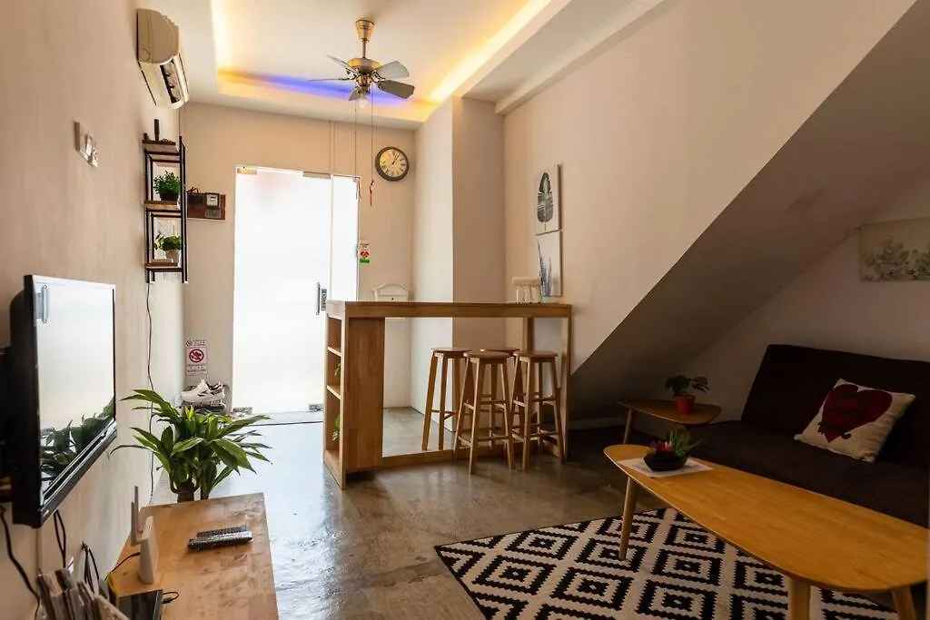 New Granny Cozy House Georgetown 2-6Pax Villa George Town