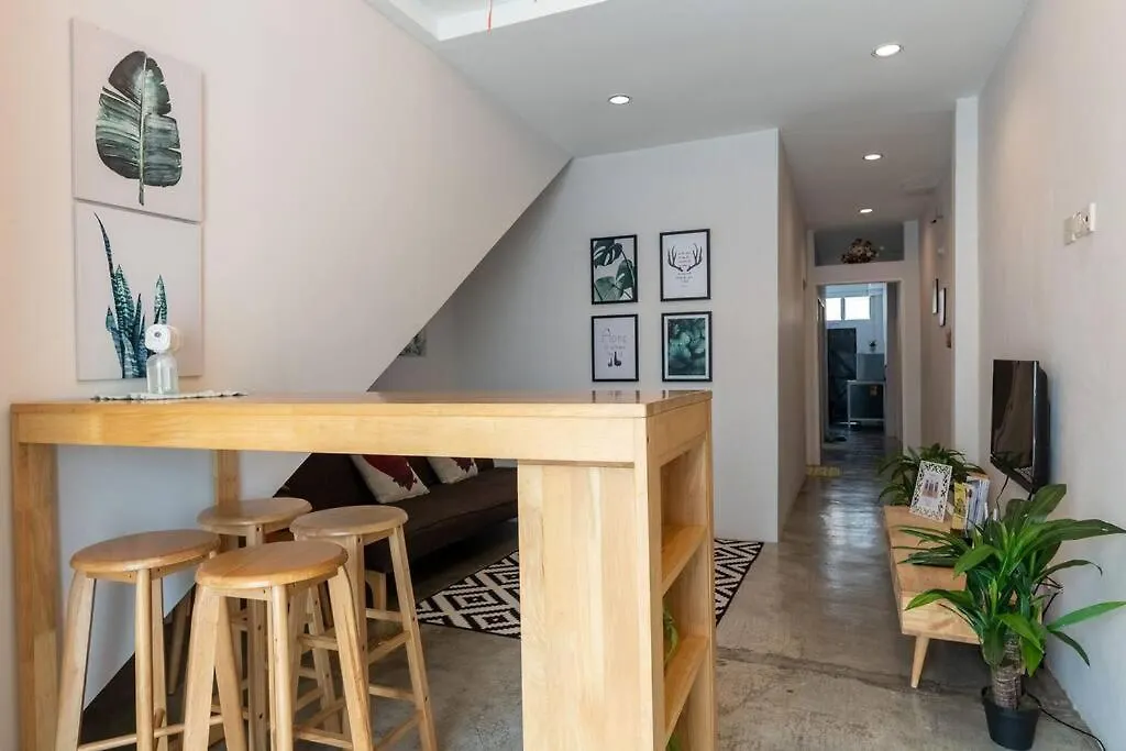 New Granny Cozy House Georgetown 2-6Pax Villa Malaysia