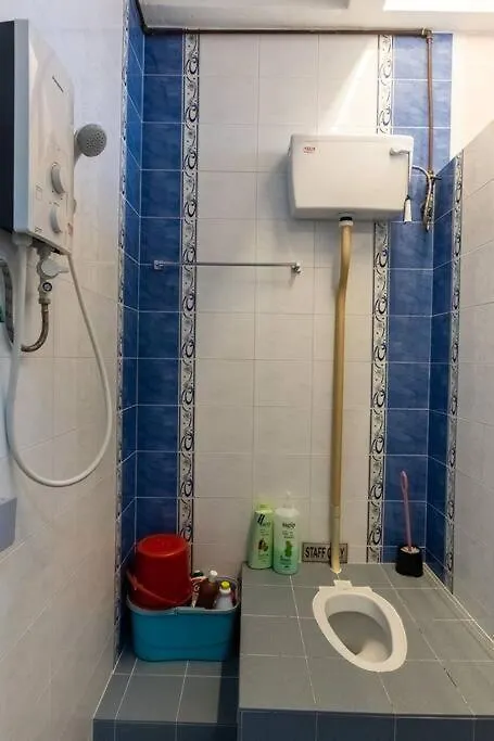 Semesterbostad New Granny Cozy House Georgetown 2-6Pax Villa